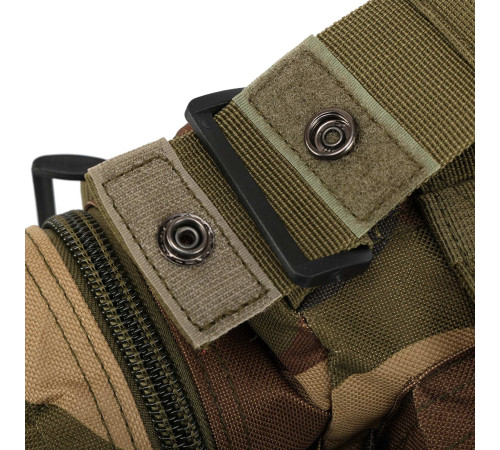 Підсумок тактичний SP-Sport розмір 34х15х9см камуфляж Woodland