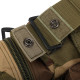 Підсумок тактичний SP-Sport розмір 34х15х9см камуфляж Woodland