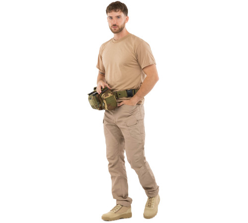 Підсумок тактичний SP-Sport розмір 34х15х9см камуфляж Woodland