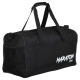 Сумка спортивна MARATON 56x28x29см чорний