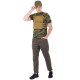 Плитоноска для бронепластин із системою MOLLE Military Rangers кольори в асортименті