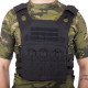 Плитоноска для бронепластин із системою MOLLE Military Rangers кольори в асортименті