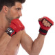 Перчатки для смешанных единоборств MMA VELO S-XL цвета в ассортименте