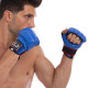 Перчатки для смешанных единоборств MMA VELO S-XL цвета в ассортименте