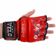 Перчатки для смешанных единоборств MMA VELO S-XL цвета в ассортименте