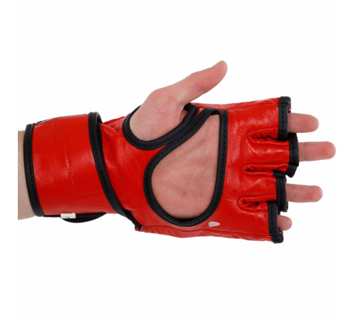 Перчатки для смешанных единоборств MMA VELO S-XL цвета в ассортименте
