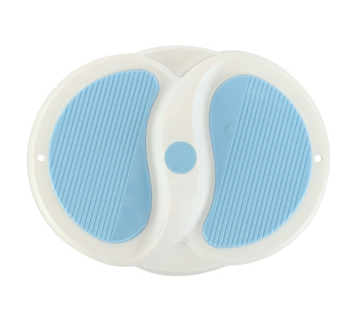 Диск здоров'я масажний з магнітами SP-Sport 35х27см кольори в асортименті