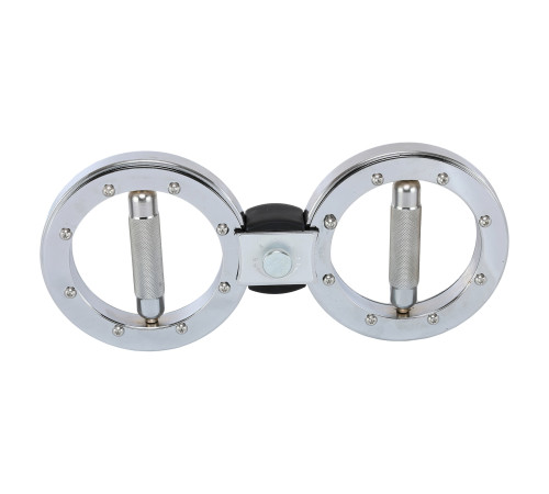 Тренажер для тренування рук та передпліччя з регульованим навантаженням до 5кг Burn Machine SP-Sport