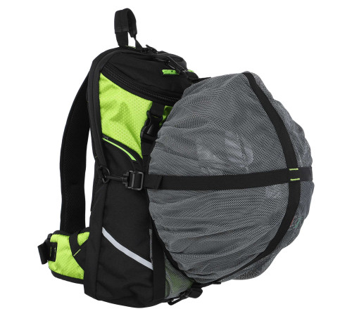 Моторюкзак SCOYCO 20л 50x30x13см чорний