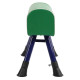 Козел гимнастический прыжковый с регулируемой высотой AOPI