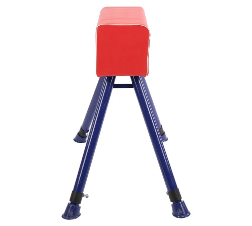 Козел гимнастический прыжковый с регулируемой высотой AOPI