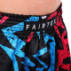 Шорти для тайського боксу та кікбоксингу FAIRTEX S-XL чорний