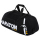 Рюкзак-сумка 2 в 1 MARATON 55x30x25см чорний