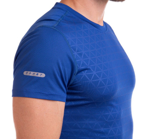 Футболка чоловіча LIDONG S-3XL кольори в асортименті