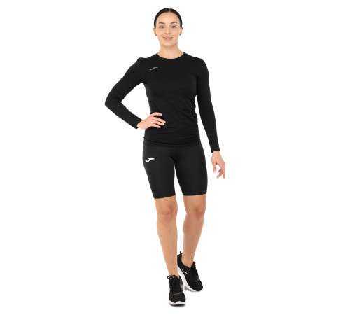 Шорты мужские компрессионные короткие тайтсы Joma BRAMA ACADEMY размер 2XS-XL черный