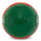 М'яч футбольний SOCCERMAX LIVERPOOL №5 PU зелений-червоний