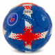 М'яч футбольний BALLONSTAR PARIS SAINT-GERMAIN №5 PU темно-синій