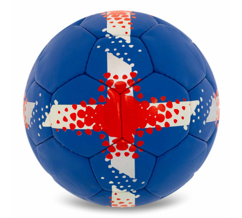 М'яч футбольний BALLONSTAR PARIS SAINT-GERMAIN №5 PU темно-синій