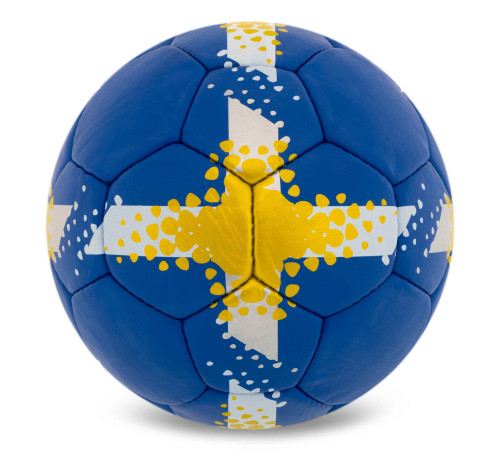 М'яч футбольний BALLONSTAR CHELSEA №5 PU темно-синій
