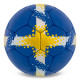 М'яч футбольний BALLONSTAR CHELSEA №5 PU темно-синій