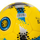 Мяч футбольный BALLONSTAR INTER MILAN №5 PU желтый