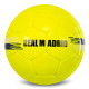 М'яч футбольний BALLONSTAR REAL MADRID CRYSTAL №5 PU жовтий