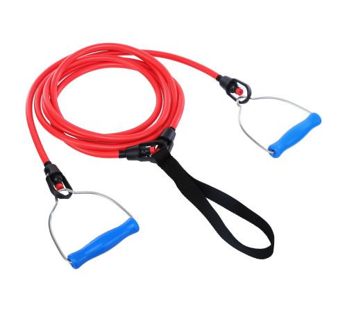Тренажер для плавання з ручками для тренування гребка YINGFA TRAINING BELT