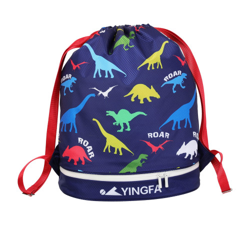 Рюкзак-мішок YINGFA 39x18х41см