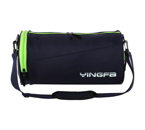 Сумка спортивна Бочонок YINGFA кольори в асортименті