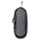 Чохол окулярів для плавання MadWave MESH POUCH Adult Mask чорний