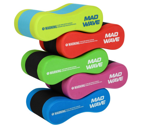 Колобашки для плавання MadWave Training Small кольори в асортименті