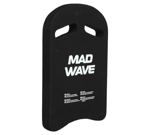 Дошка для плавання MadWave CROSS кольори в асортименті