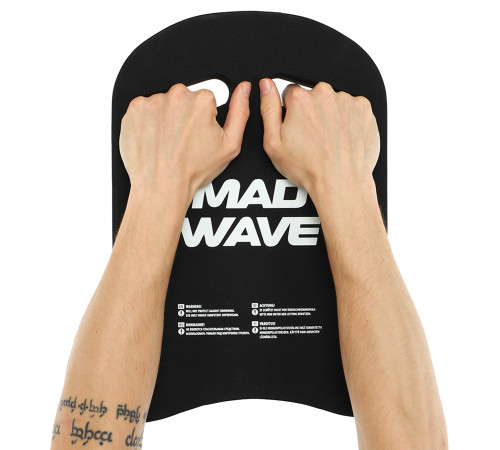 Дошка для плавання MadWave CROSS кольори в асортименті