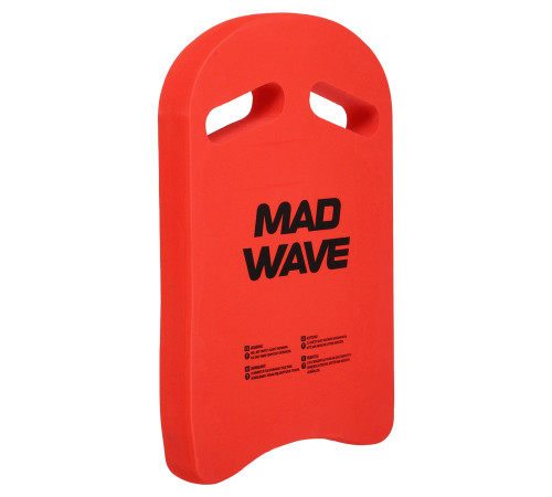 Дошка для плавання MadWave CROSS кольори в асортименті