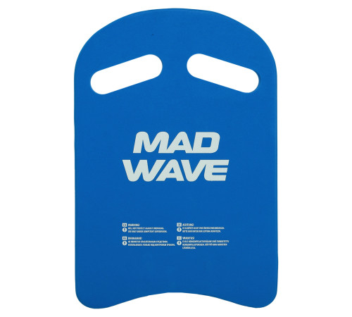 Дошка для плавання MadWave CROSS кольори в асортименті