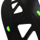 Лопатки для плавания ласты для рук MadWave GRABBER Forearm черный-зеленый
