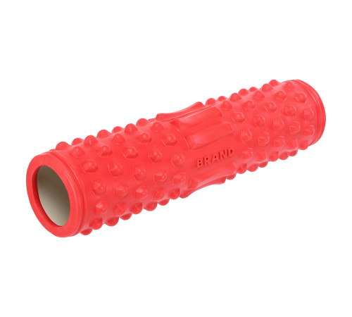 Ролер масажний циліндр (ролик мфр) 45см Grid Spine Roller SP-Sport кольори в асортименті