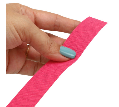 Кінезіо тейп для обличчя та тіла Kinesio tape SP-Sport розмір 2,5смх5м кольори в асортименті