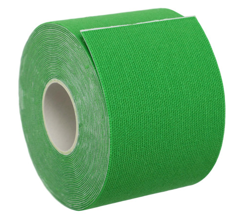 Кінезіо тейп для обличчя та тіла Kinesio tape SP-Sport розмір 5смх5м кольори в асортименті