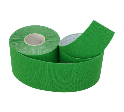 Кінезіо тейп для обличчя та тіла Kinesio tape SP-Sport розмір 5смх5м кольори в асортименті