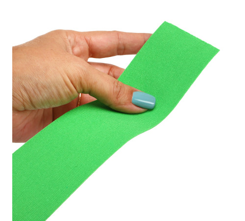Кінезіо тейп для обличчя та тіла Kinesio tape SP-Sport розмір 5смх5м кольори в асортименті