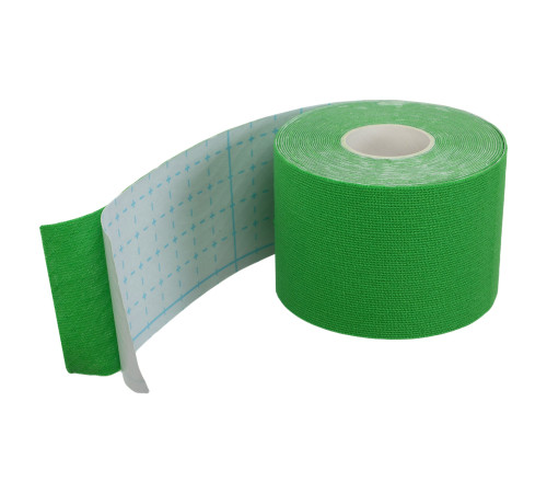 Кінезіо тейп для обличчя та тіла Kinesio tape SP-Sport розмір 5смх5м кольори в асортименті
