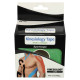 Кінезіо тейп для обличчя та тіла Kinesio tape SP-Sport розмір 5смх5м кольори в асортименті