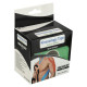 Кінезіо тейп для обличчя та тіла Kinesio tape SP-Sport розмір 5смх5м кольори в асортименті