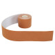 Кінезіо тейп для тейпування грудей Kinesio tape BOOB SP-Sport розмір 5смх5м бежевий