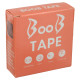 Кинезио тейп для тейпирования груди Kinesio tape BOOB SP-Sport размер 2,5смх5м бежевый