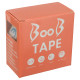 Кинезио тейп для тейпирования груди Kinesio tape BOOB SP-Sport размер 3,8смх5м бежевый