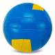 Мяч волейбольный UKRAINE BALLONSTAR №5 PU синий-желтый