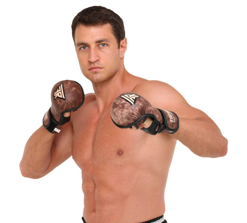Рукавички Краби спарингові для MMA FISTRAGE S-XL кольори в асортименті