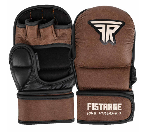 Рукавички Краби спарингові для MMA FISTRAGE S-XL кольори в асортименті